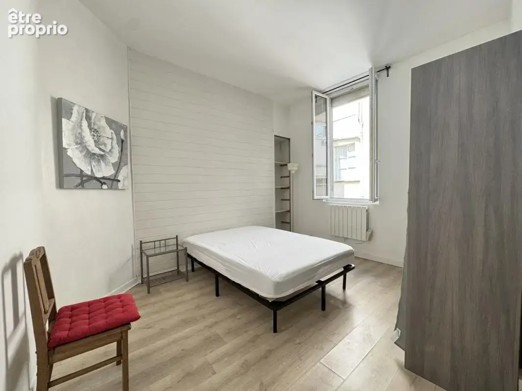Angers doutre - appartement t2 en duplex - photo 2