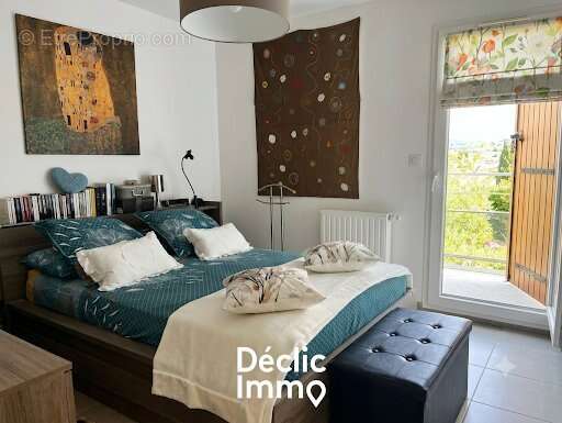 A vendre villa t3 avec jardin - photo 6