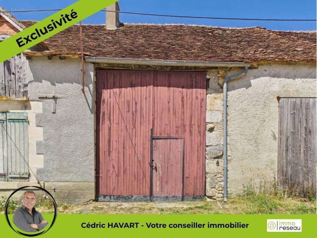Maison 69 m² à Prissac  - photo 17
