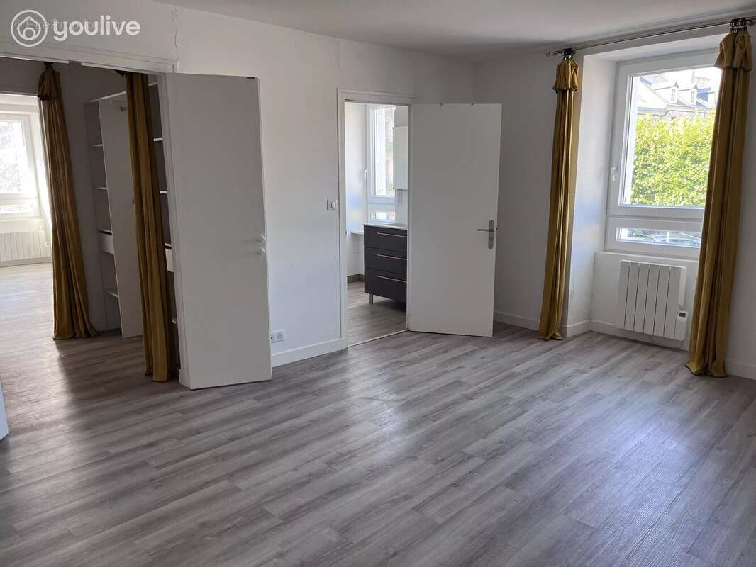 Élégant appartement rénové de 127 m² au cœur du Pays Bigouden - photo 11