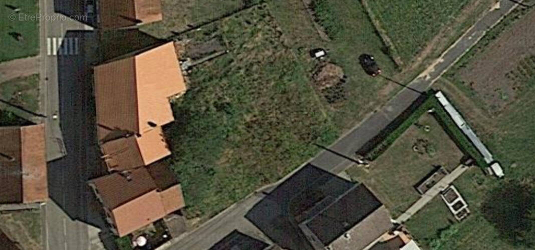 Terrain à GUEBENHOUSE