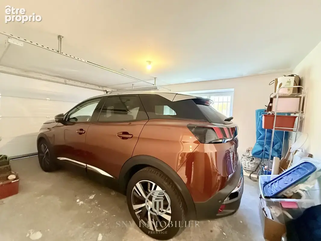 Maison familiale - 6 chambres - garage - jardin - secteur calme - photo 23