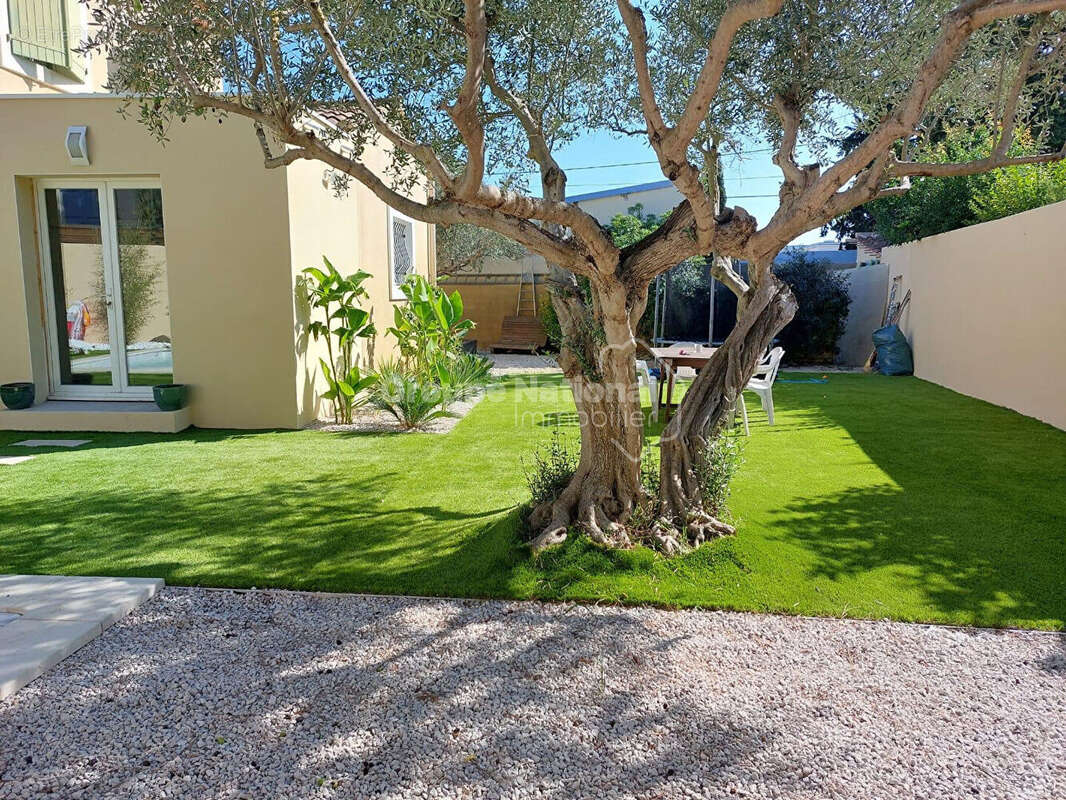 Maison à AIGUES-MORTES