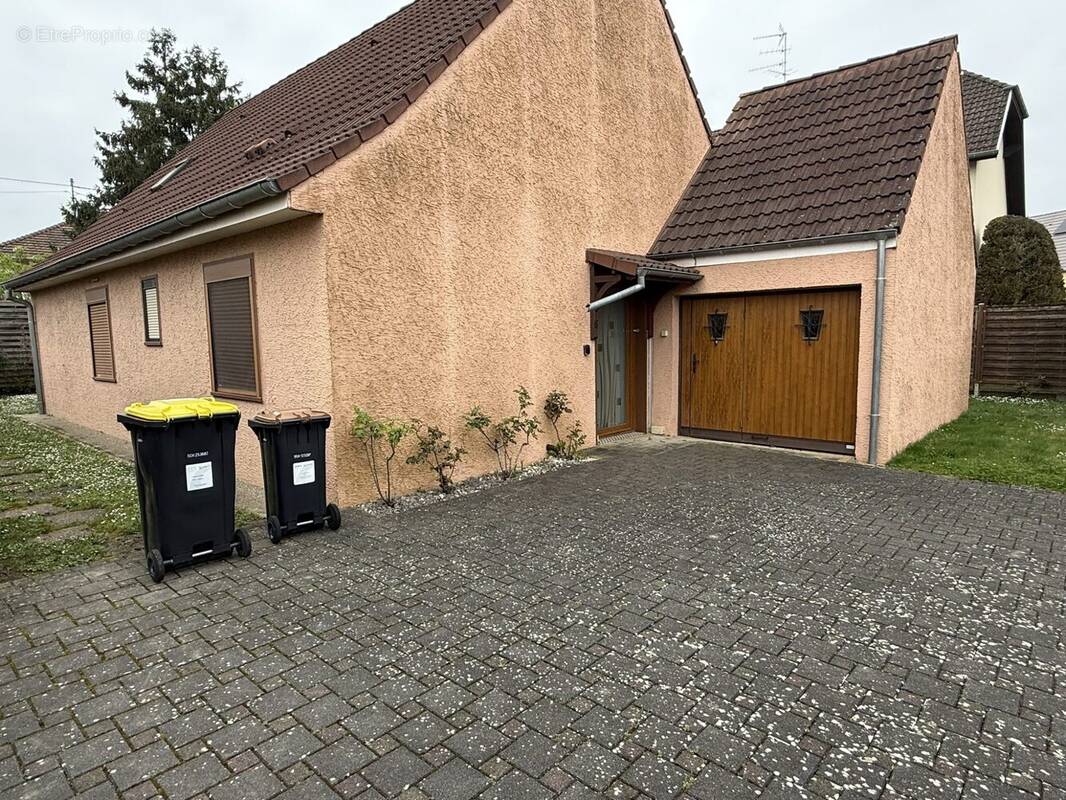 Maison à PFASTATT