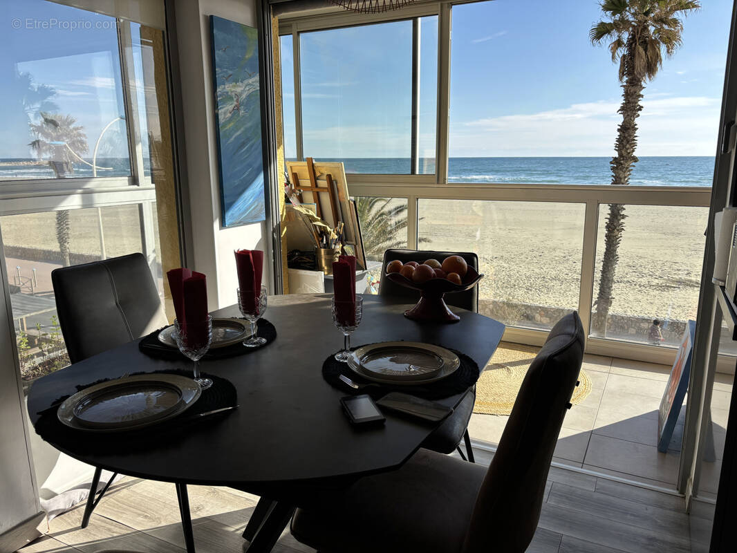 Appartement à SAINT-NAZAIRE