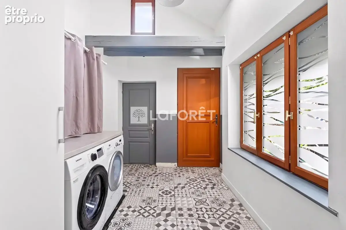 Maison Type Bourgeoise Noyelles Godault 170m2 - 4 ch jardin garage - photo 13