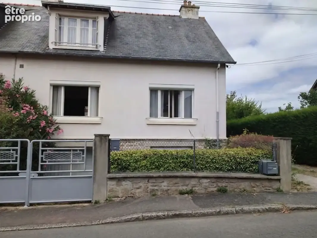 Maison à DINAN