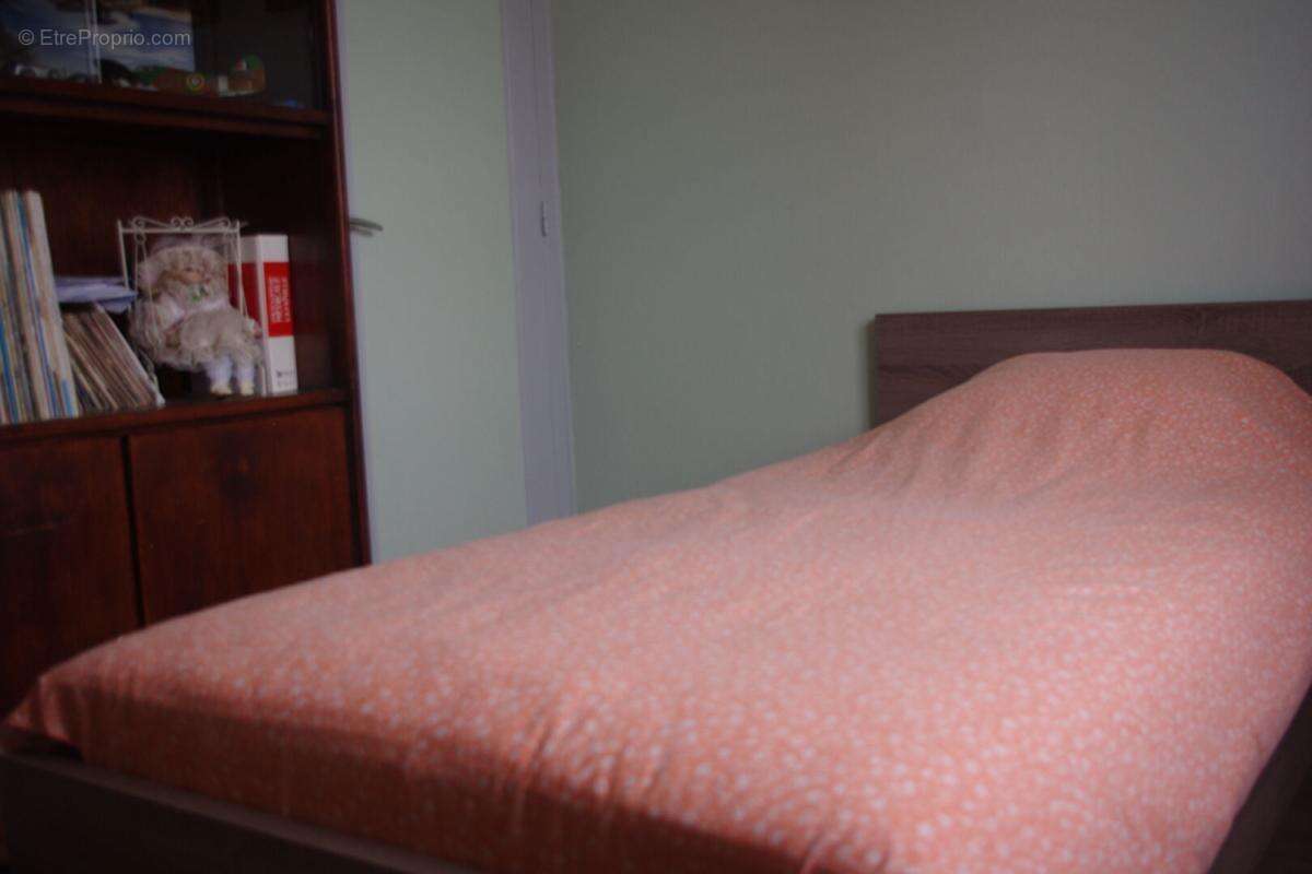 Maison à SAINT-LUBIN-DES-JONCHERETS