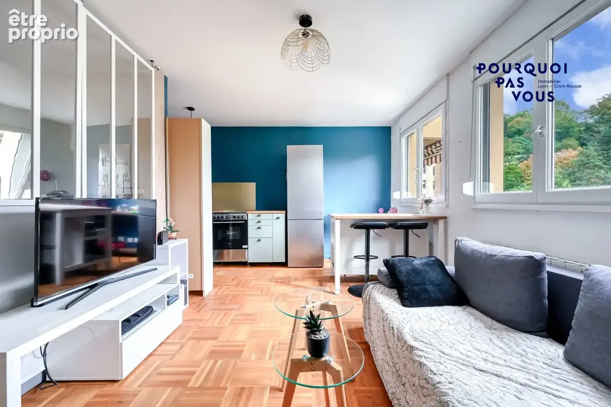 Appartement à LYON-4E