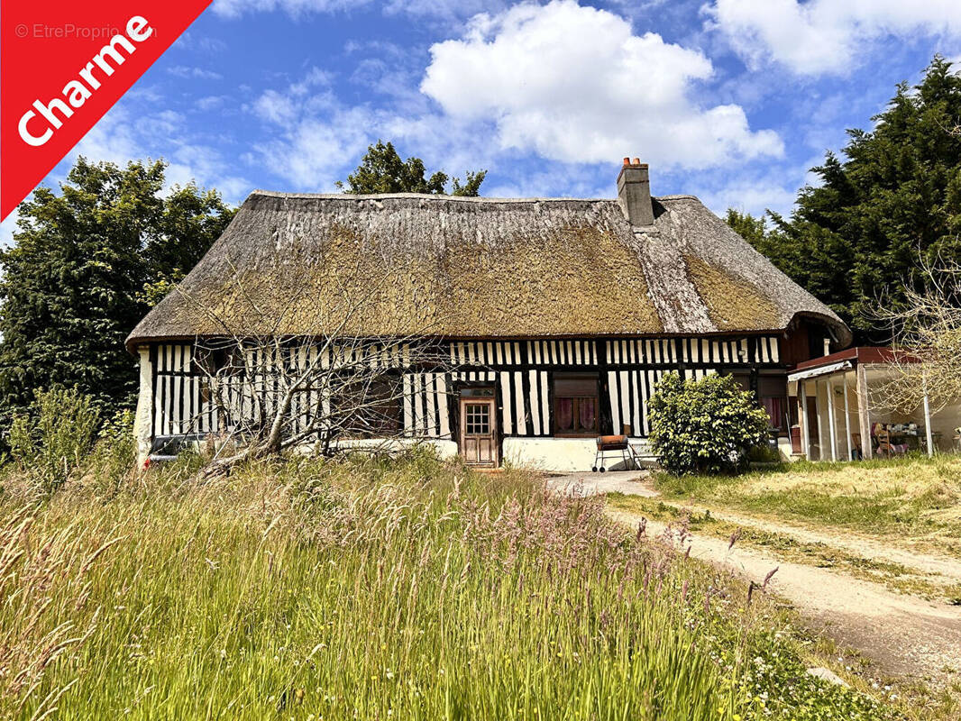 Maison à HERMEVILLE