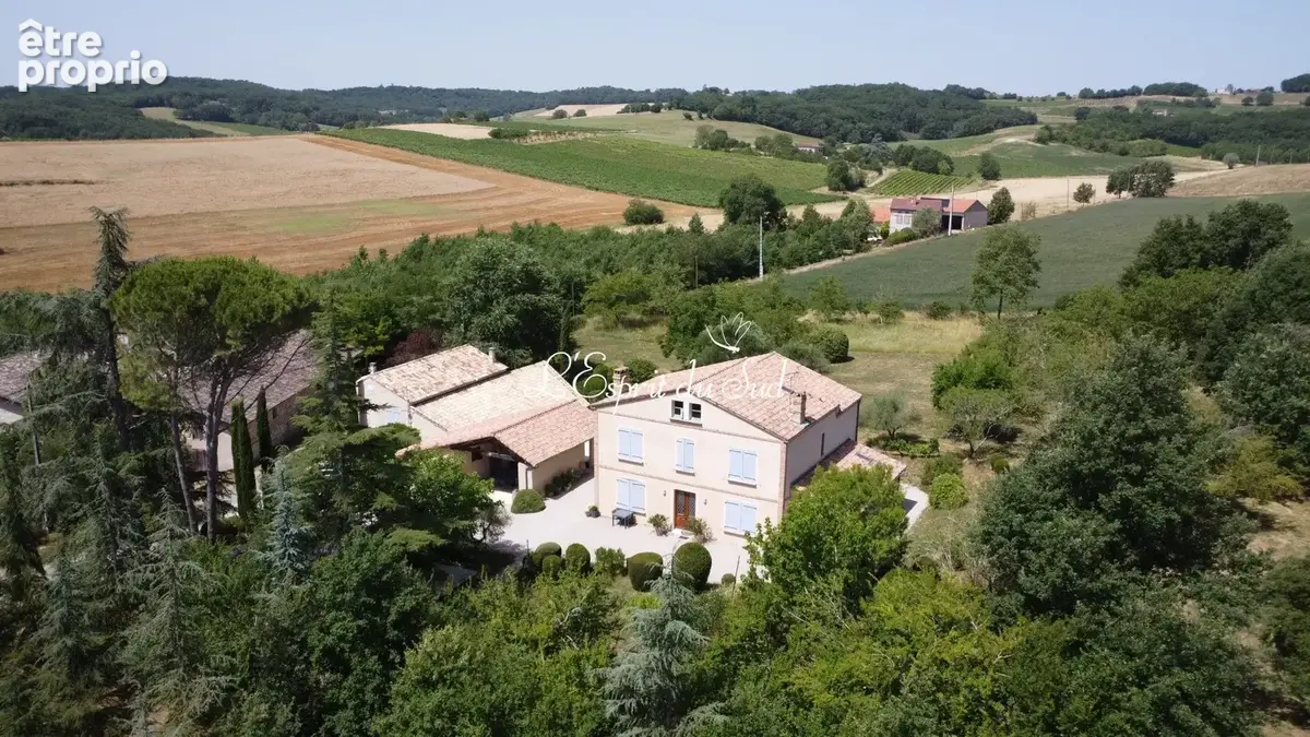 La domaine