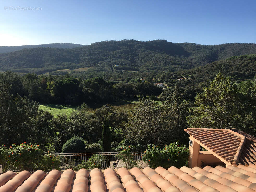 Maison à PLAN-DE-LA-TOUR