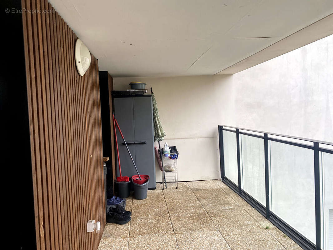 Appartement à BOBIGNY