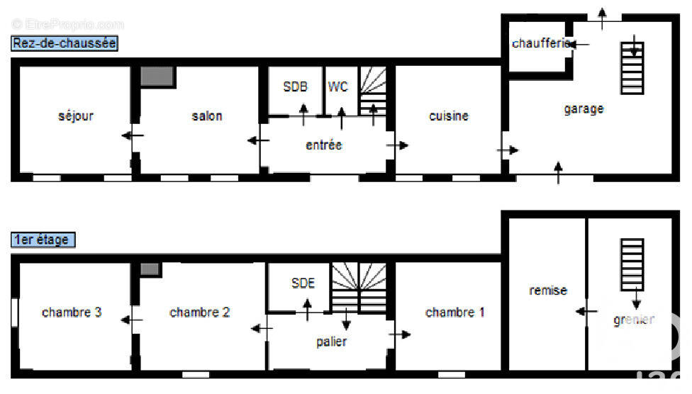 Photo 1 - Maison à ARCES-DILO