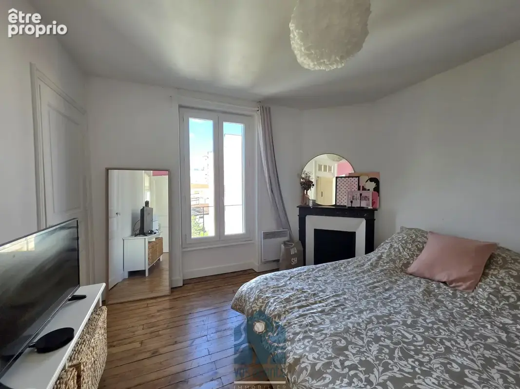 Appartement deux pièces avec cave - photo 5