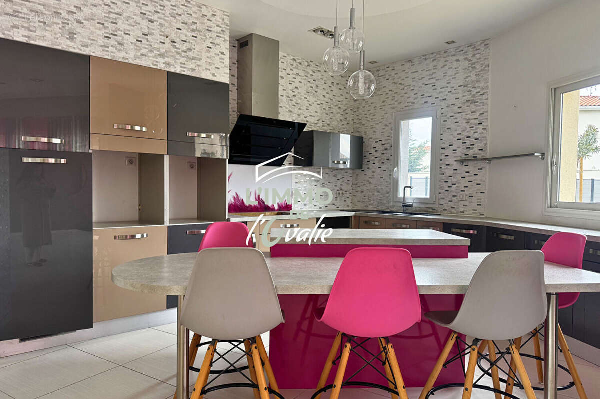 Maison à SAINT-JORY