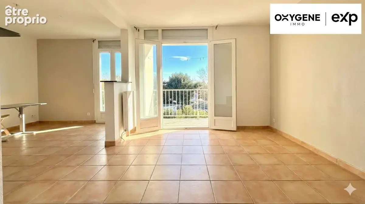 Appartement à VALRAS-PLAGE