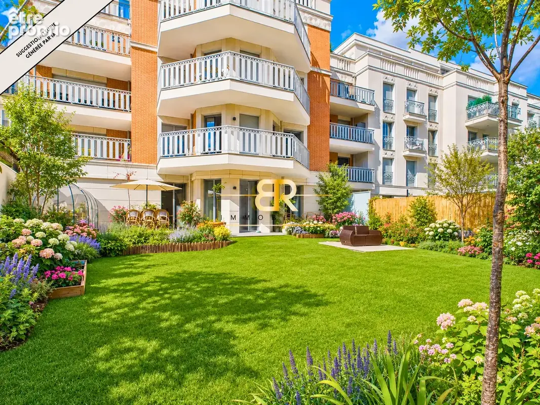 Appartement à MAISONS-ALFORT