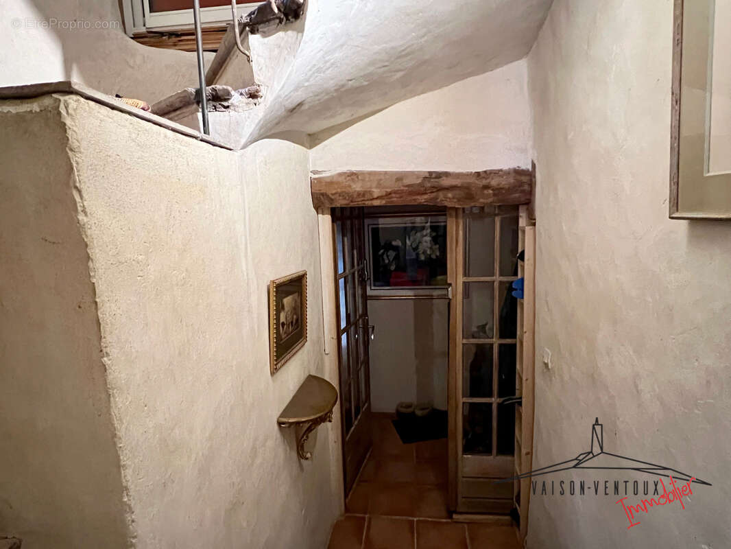 Maison à BUIS-LES-BARONNIES