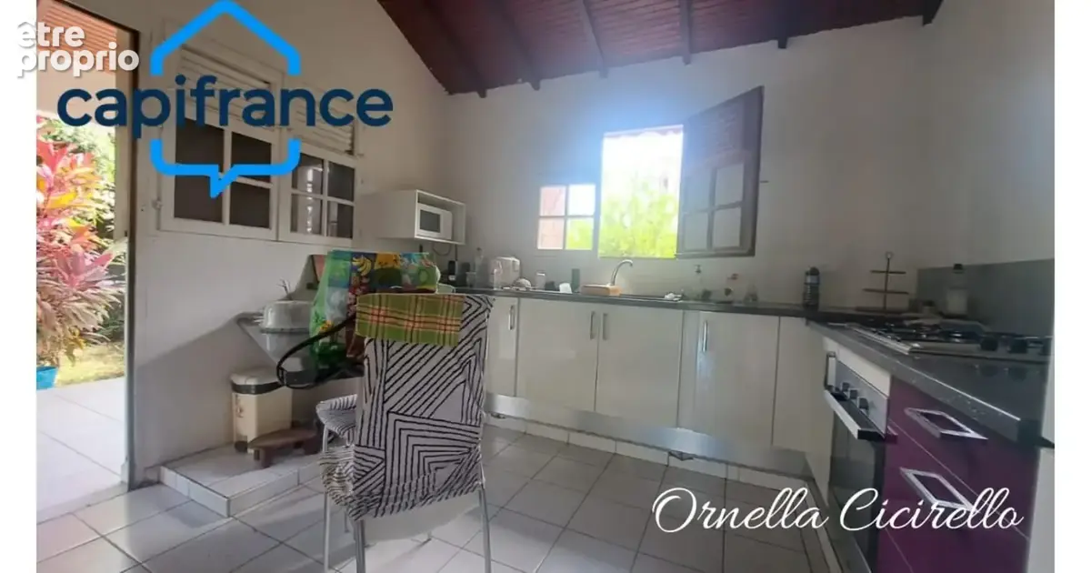 EXCLUSIVITÉ : Maison à vendre 4 pièces avec jardin - photo 7