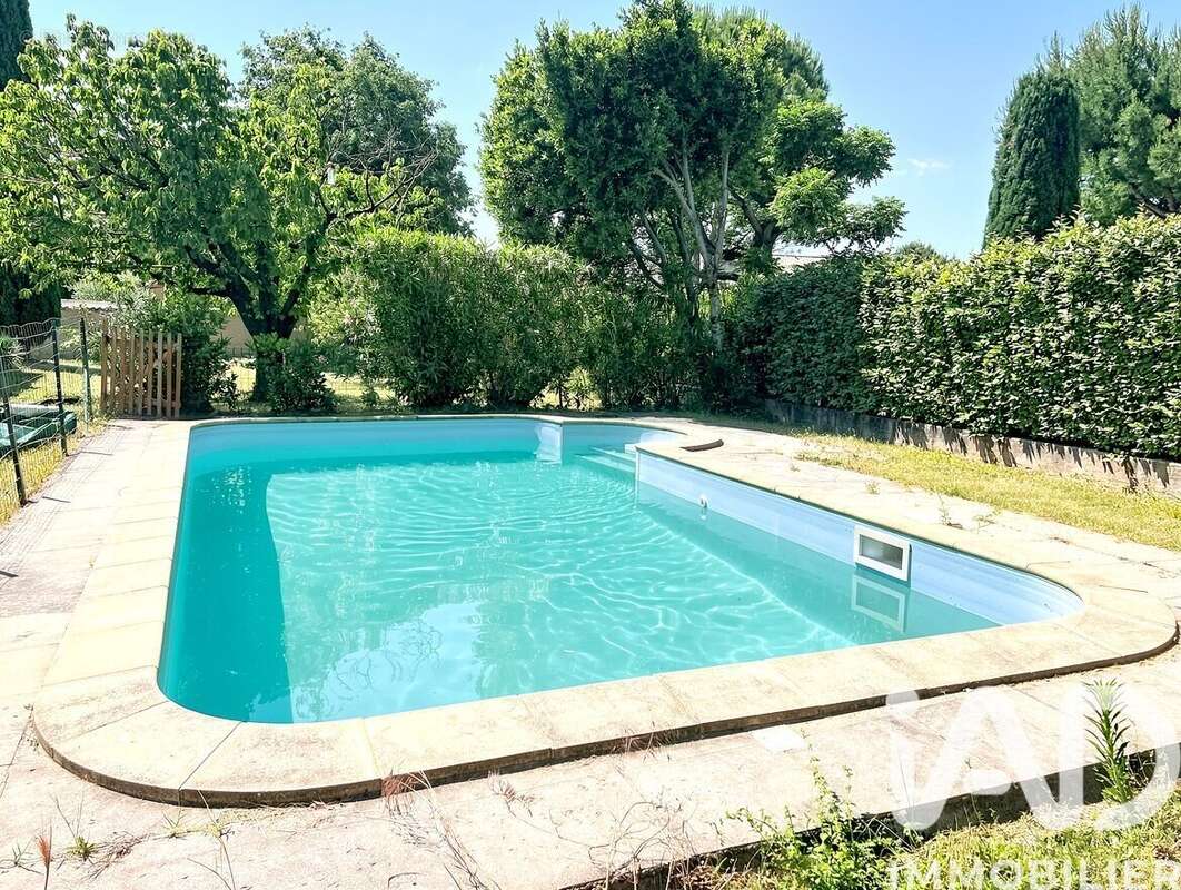 Maison 149 m² à Pernes-Les-Fontaines  - photo 3