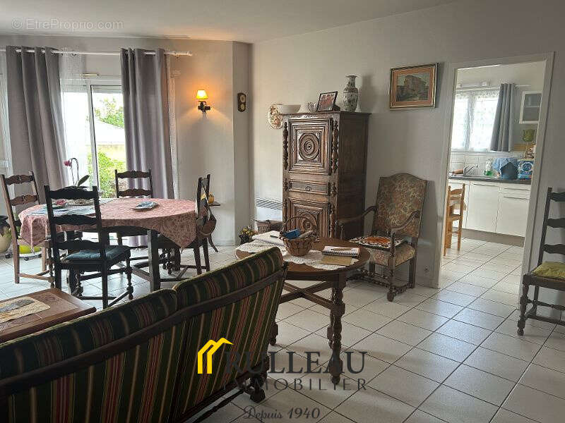 Maison à SAINT-ANDRE-DE-CUBZAC