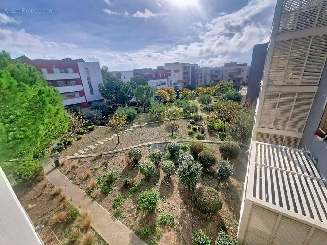 Appartement à MONTPELLIER