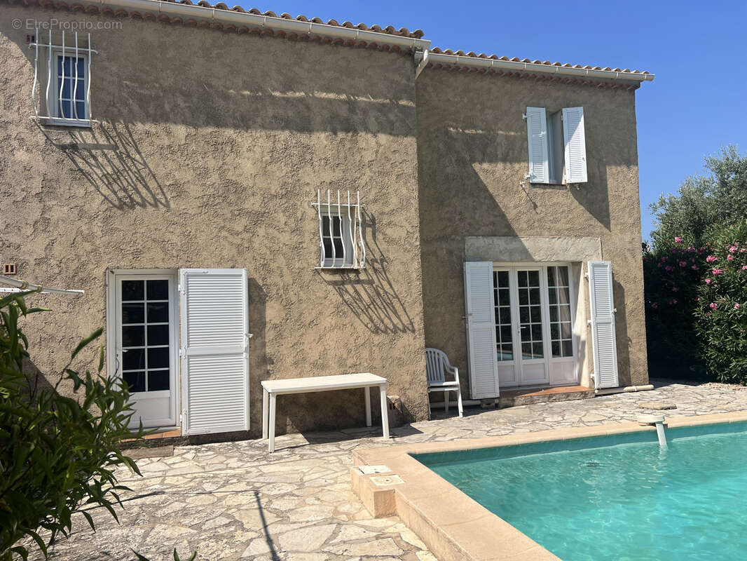 Maison à SANARY-SUR-MER