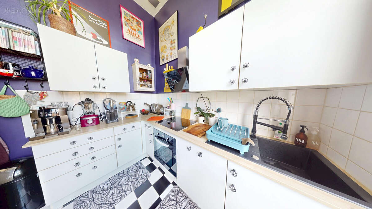 Appartement à TROYES