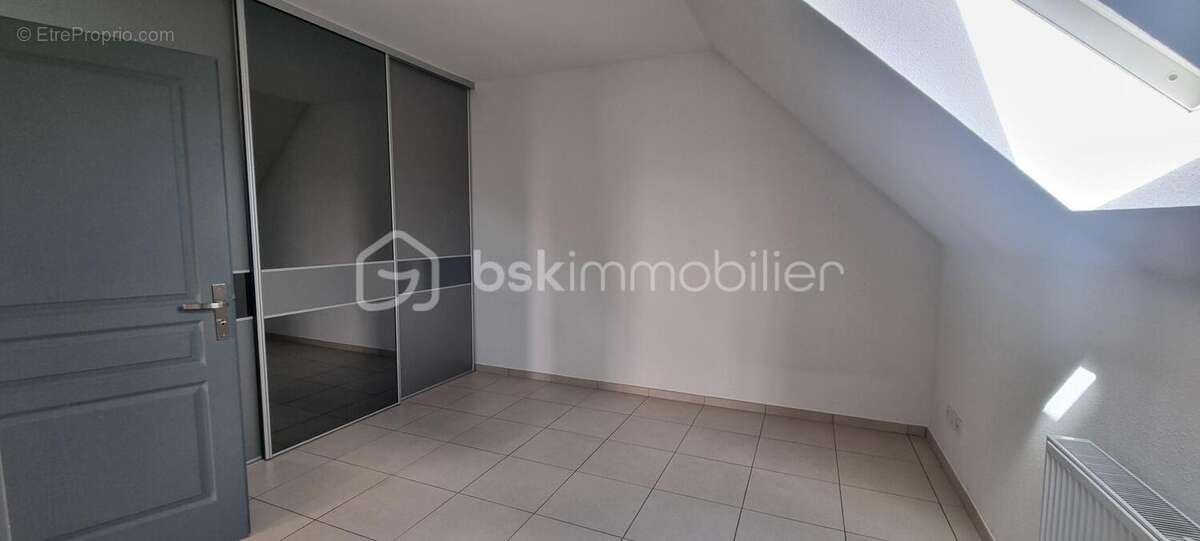 Maison à BESSONCOURT