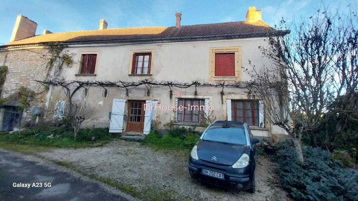 Maison à CONCOTS