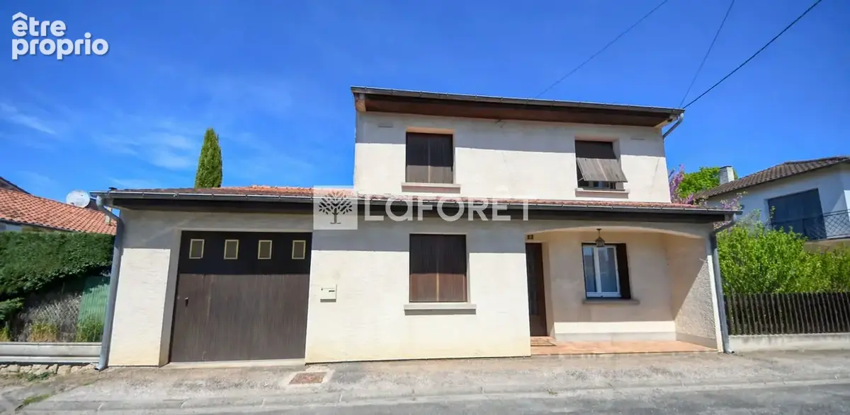 Maison à GRAULHET