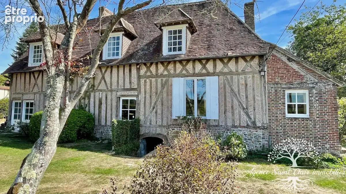 Maison de caractère avec maison d'amis - photo 2