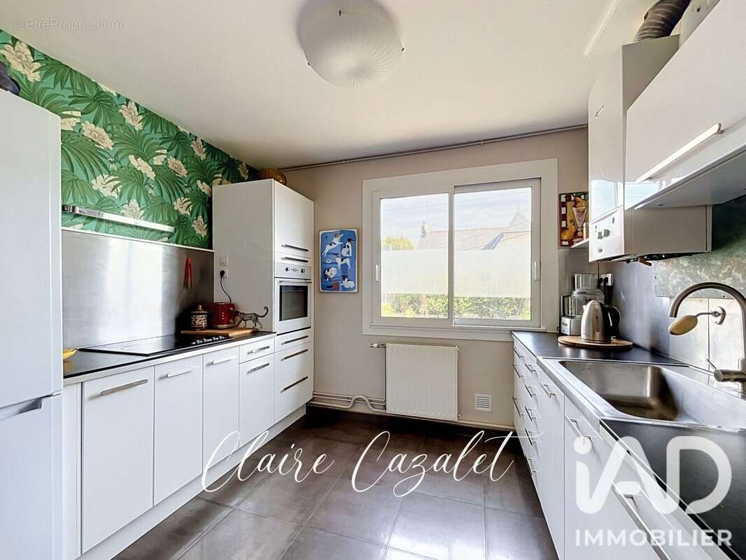 Maison 106 m² à Bouguenais  - photo 3