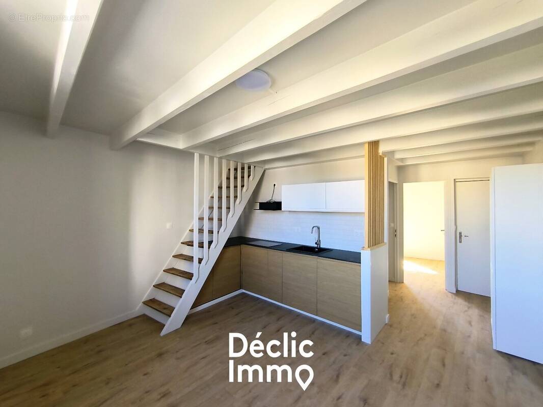 Appartement à NIORT