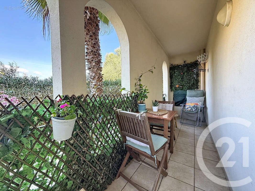 Appartement à ALERIA