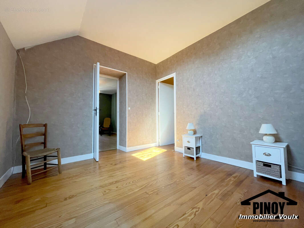 Maison à THOURY-FEROTTES