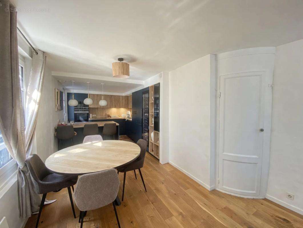 Appartement à VANNES