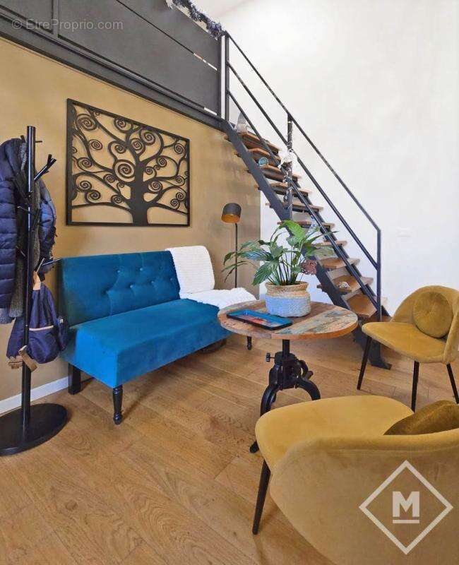 Maison à MARSEILLE-11E