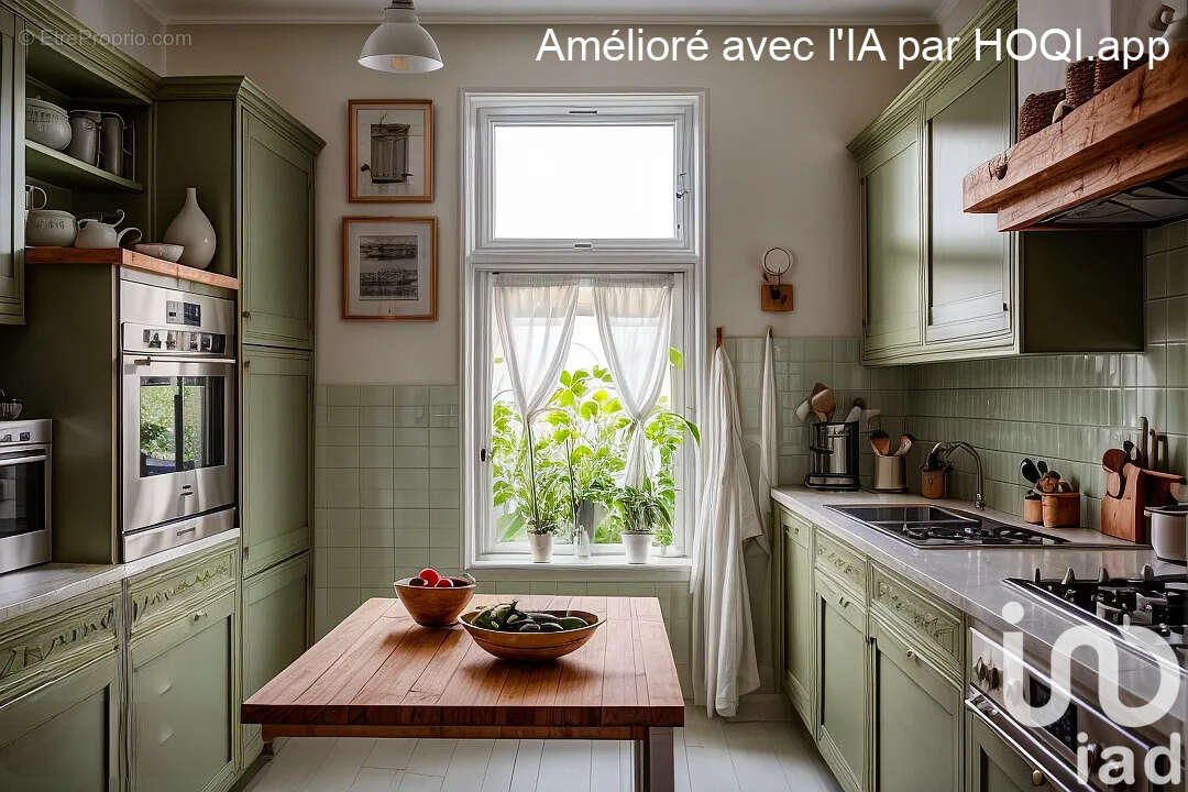 Photo 8 - Maison à ALFORTVILLE