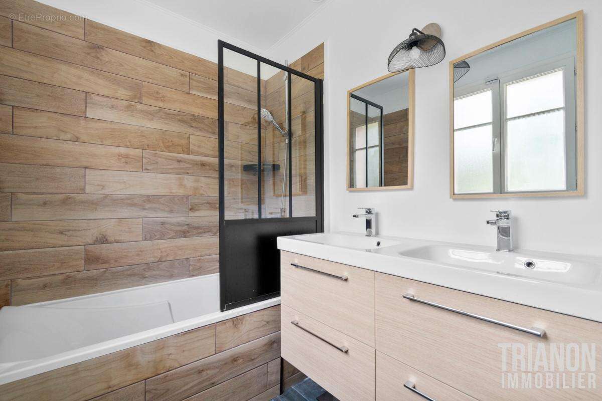 Maison à VILLEPREUX