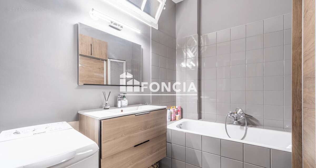 Appartement à MULHOUSE