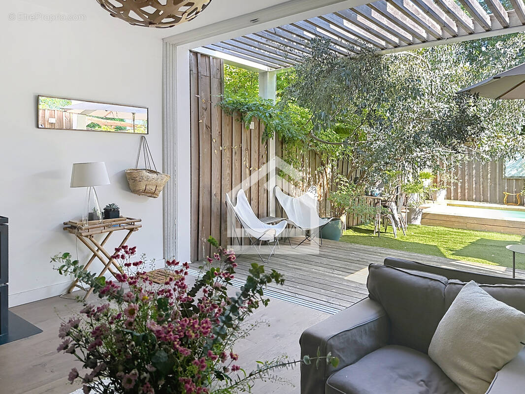 Maison à BORDEAUX
