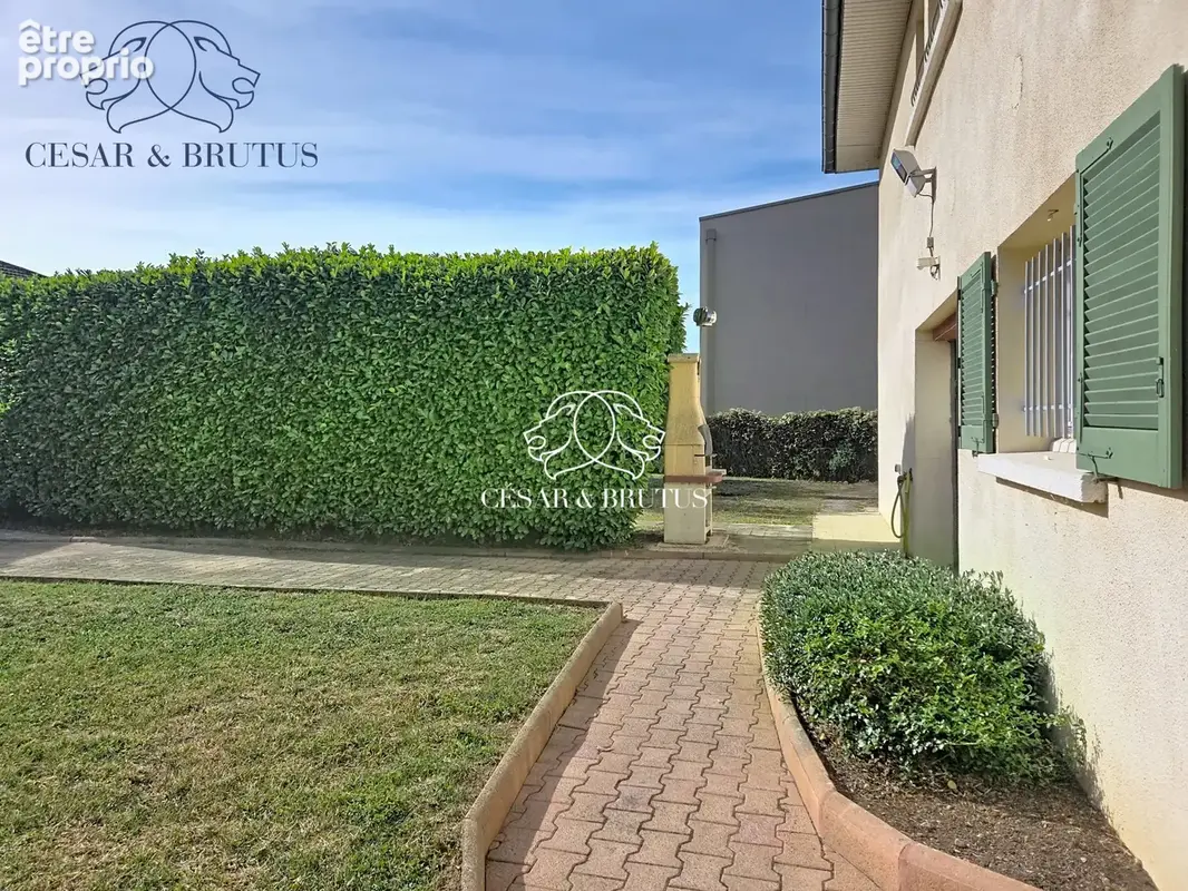 Maison 4 pièces 123 m² à vendre à Condrieu (69420) - photo 6