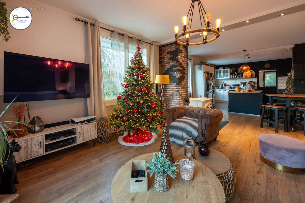 Maison à CHAUMOUSEY