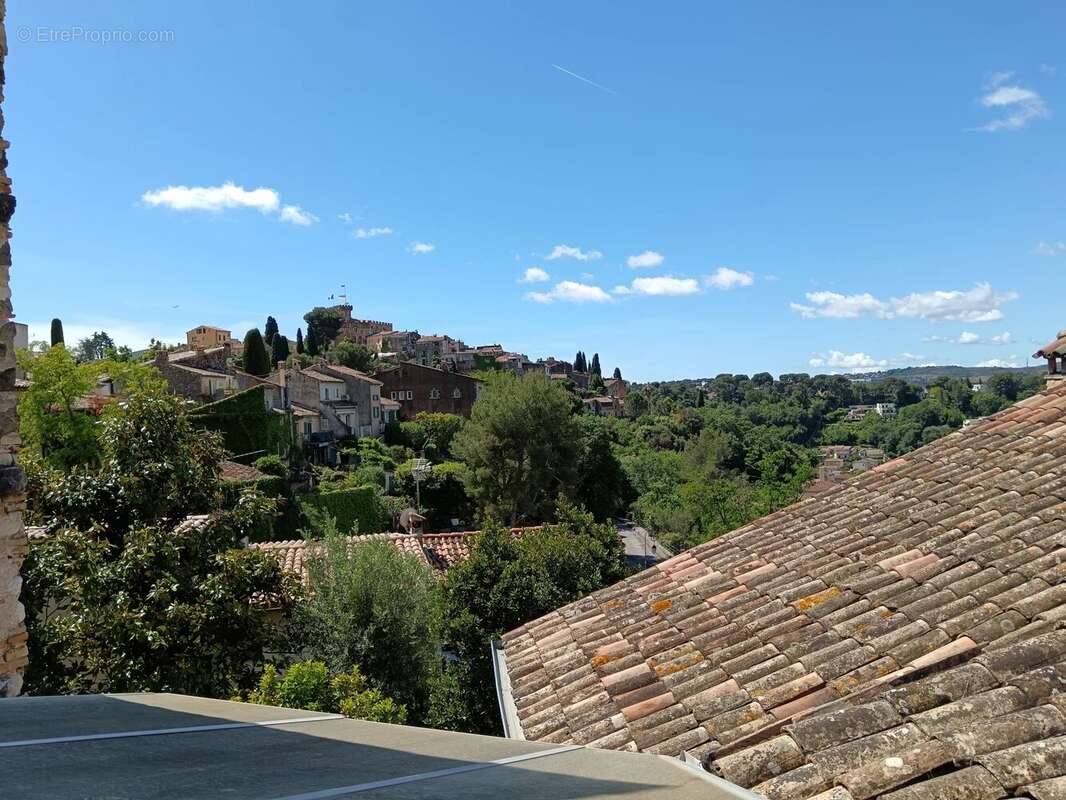 Maison à CAGNES-SUR-MER