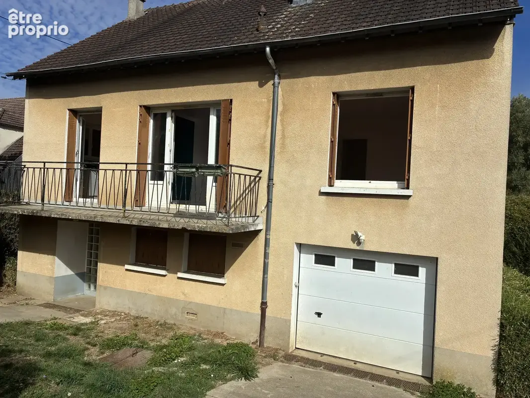 Maison 128 m²  .5 chambres , terrain 1218 m² - photo 1