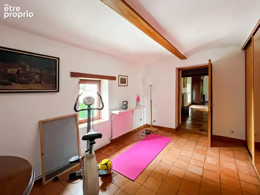 À vendre –  mirmande - propriete de caractere - photo 6