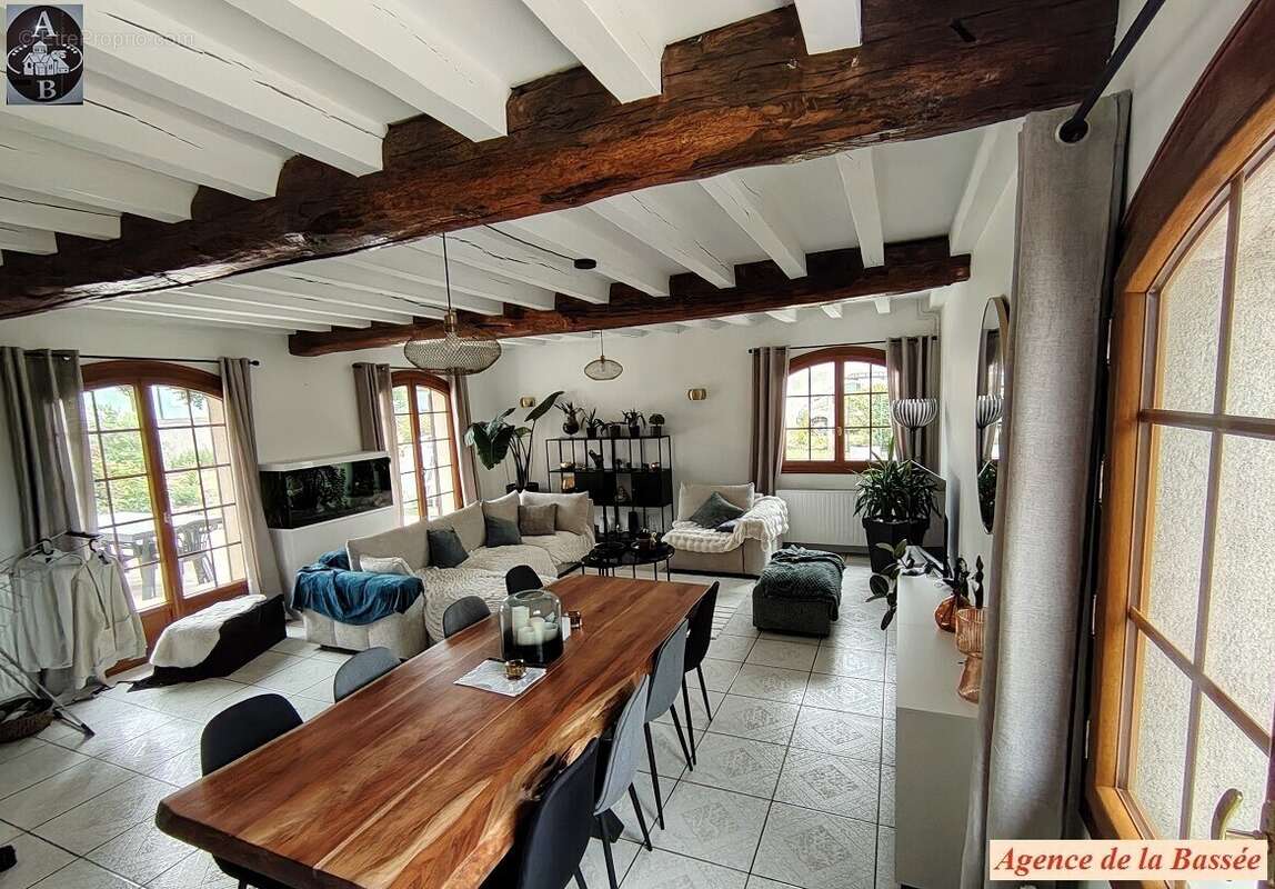 Maison 137 m² à Bray-Sur-Seine  - photo 3