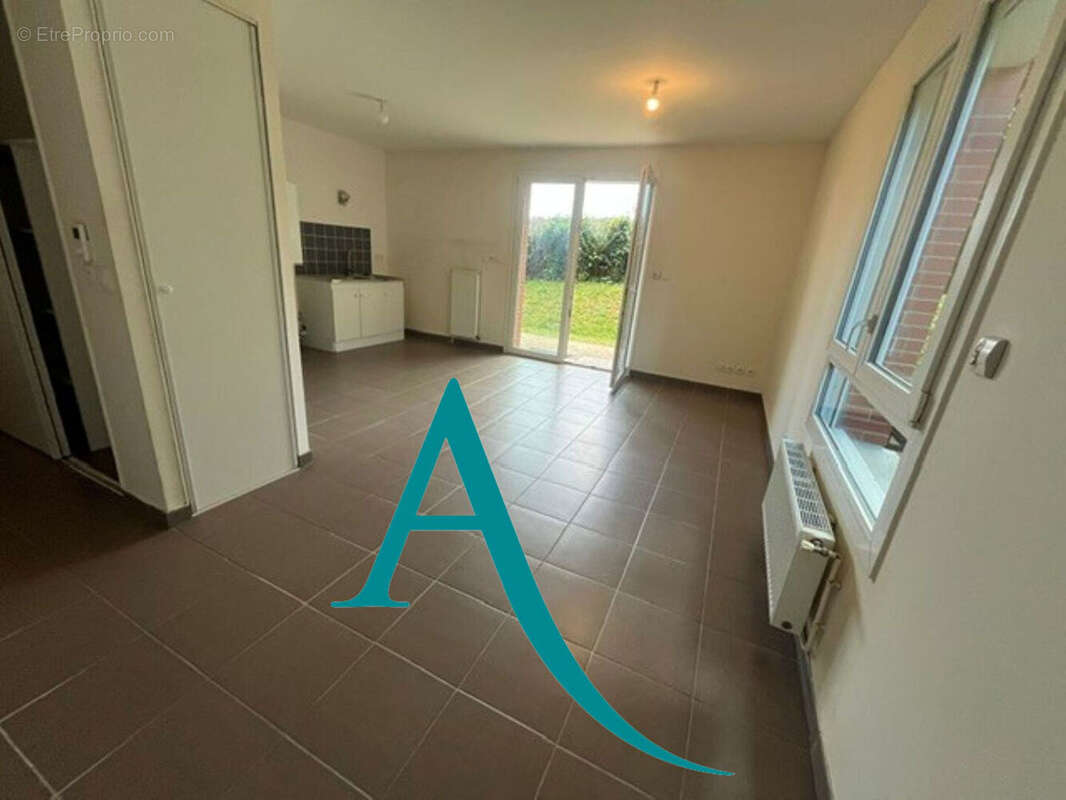 Appartement à MONTIVILLIERS